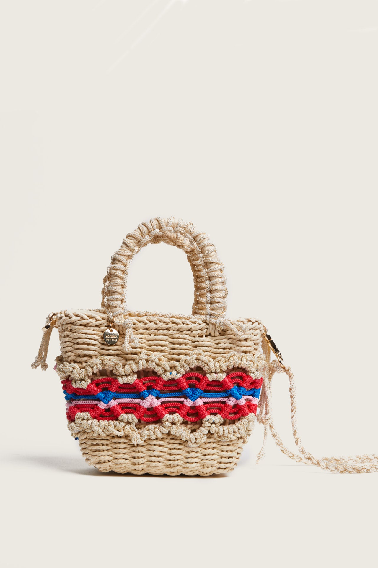 Ammoudia Red - Off White