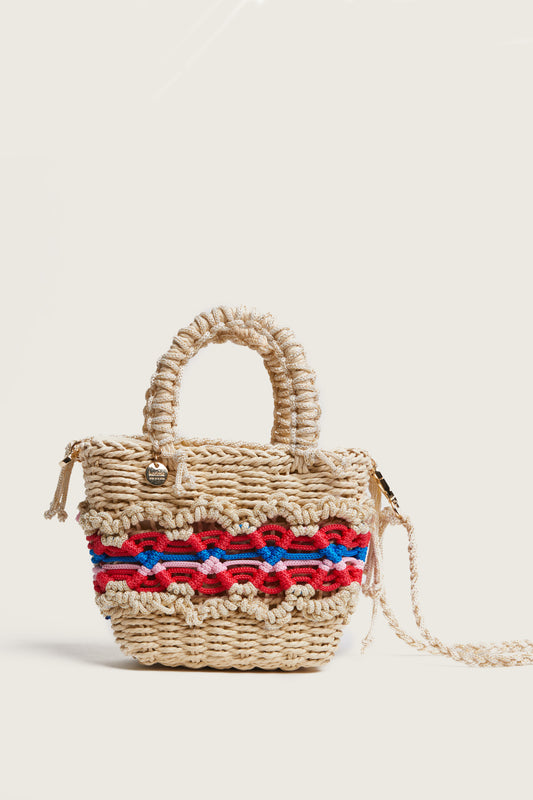 Ammoudia Red - Off White